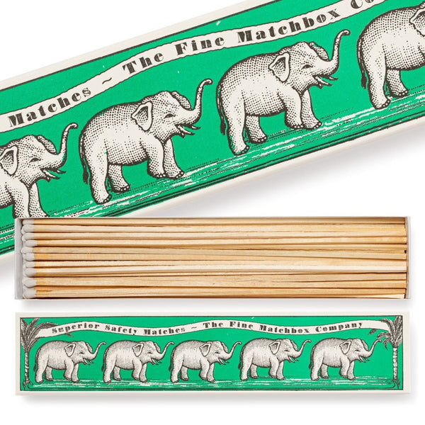 Green Elephants