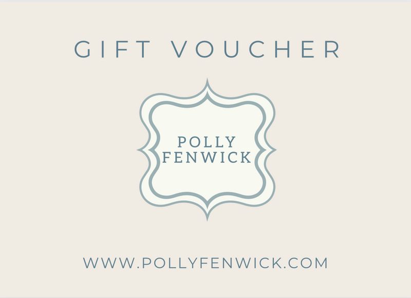 Polly Fenwick Gift Card