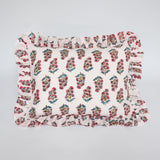 Jaipur Flower Cushion Cover - SALE